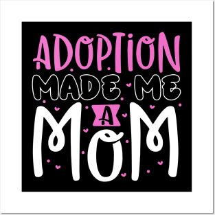 Adoption - Finally adoption mom Posters and Art